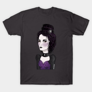 Lady Black T-Shirt